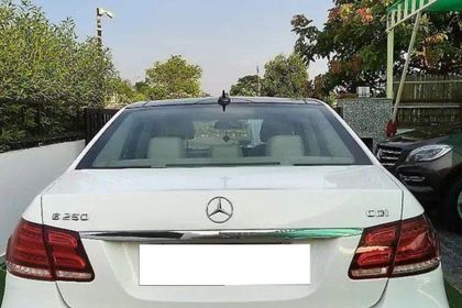 56 Used Mercedes-Benz E-Class in Mohali