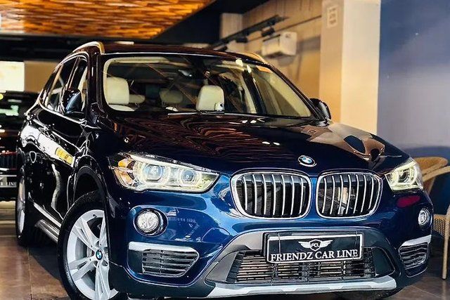 Second-hand 2019 BMW X1 sDrive20d Expedition for sale in Mohali