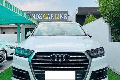 Used 45 TDI Quattro Technology