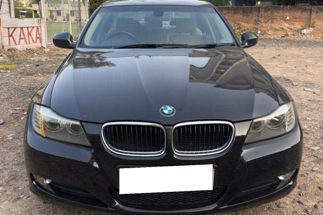 BMW 3 Series 320d Second-hand 2012 BMW 3 Series 320d for sale in Ahmedabad