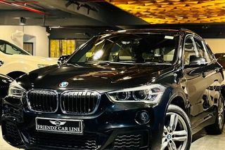 Used M Sport sDrive 20d