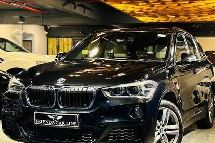 Used M Sport sDrive 20d