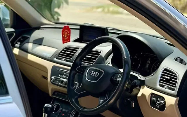 Audi Q3 35 TDI Quattro Premium Plus Second-hand 2016 Audi Q3 35 TDI Quattro Premium Plus for sale in Mohali