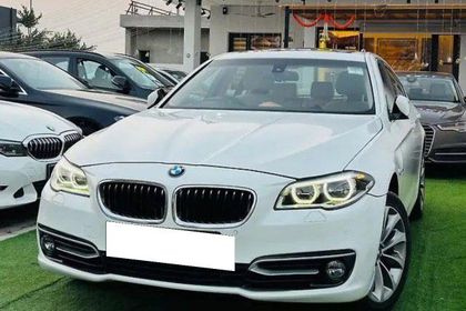23 Used BMW 5 Series in Ludhiana