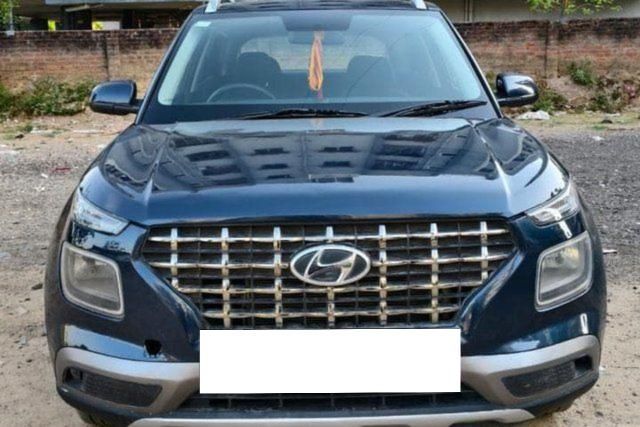Hyundai Venue S BSIV Second-hand 2020 Hyundai Venue S BSIV for sale in Ahmedabad