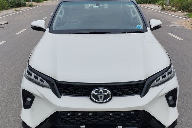 Toyota Fortuner Legender 4x2 AT BSVI Second-hand 2021 Toyota Fortuner Legender 4x2 AT BSVI for sale in New Delhi