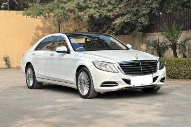 Mercedes-Benz S-Class S400 Second-hand 2018 Mercedes-Benz S-Class S400 for sale in New Delhi