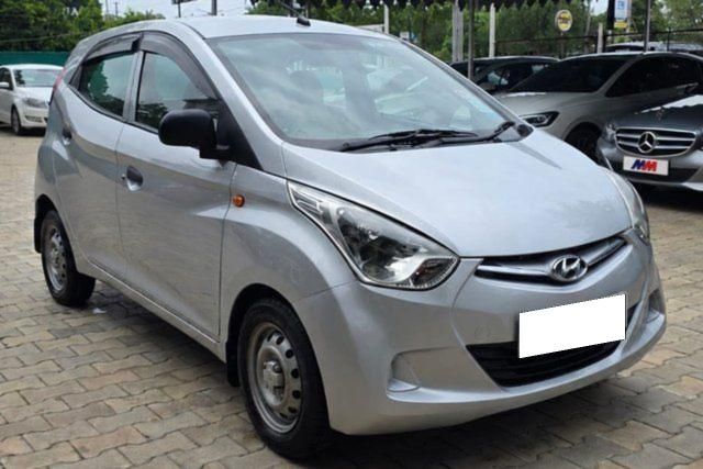 Hyundai EON Era Plus Second-hand 2017 Hyundai EON Era Plus for sale in Ahmedabad