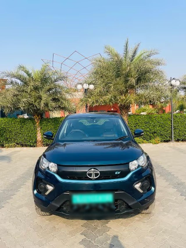 Tata Nexon XM BSVI Second-hand 2022 Tata Nexon XM BSVI for sale in Surat
