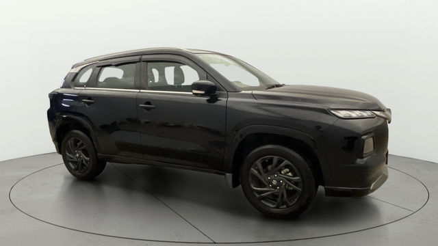 Maruti Suzuki Grand Vitara Zeta Plus Hybrid CVT Second-hand 2025 Maruti Suzuki Grand Vitara Zeta Plus Hybrid CVT for sale in Ghaziabad