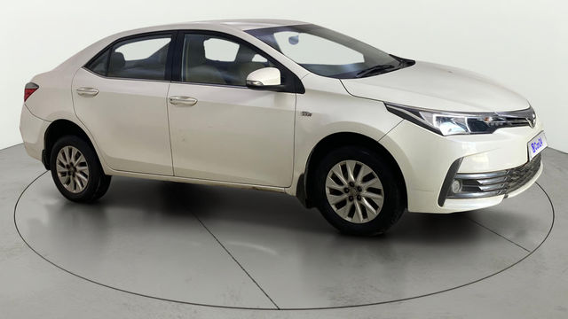 Toyota Corolla Altis GL MT Second-hand 2018 Toyota Corolla Altis GL MT for sale in Mumbai