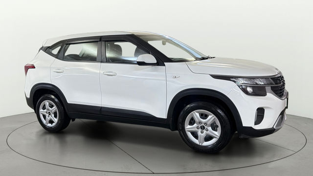 Kia Seltos HTE Diesel Second-hand 2024 Kia Seltos HTE Diesel for sale in Faridabad
