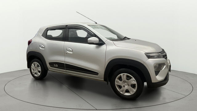 Renault KWID 1.0 RXT AMT Second-hand 2025 Renault KWID 1.0 RXT AMT for sale in Ghaziabad