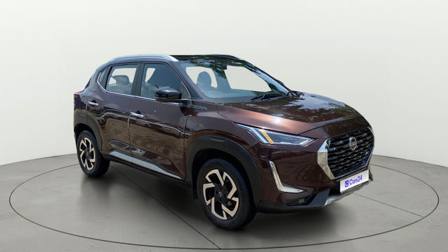 Nissan Magnite XV Premium DT BSVI Second-hand 2023 Nissan Magnite XV Premium DT BSVI for sale in Vadodara