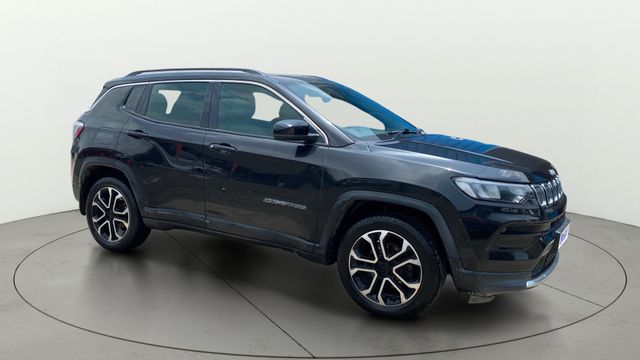 Jeep Compass 2.0 Limited Opt Diesel BSVI Second-hand 2023 Jeep Compass 2.0 Limited Opt Diesel BSVI for sale in Ahmedabad
