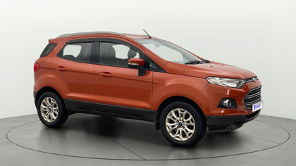 Used 1.0 Ecoboost Titanium