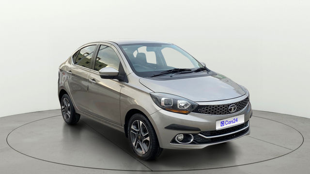 Tata Tigor XZA Plus Second-hand 2019 Tata Tigor XZA Plus for sale in Coimbatore