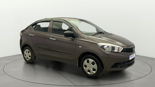 Tata Tigor Buzz Petrol Second-hand 2019 Tata Tigor Buzz Petrol for sale in Kochi