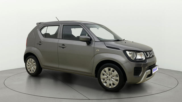 Maruti Suzuki Ignis Sigma BSVI Second-hand 2021 Maruti Suzuki Ignis Sigma BSVI for sale in Ahmedabad
