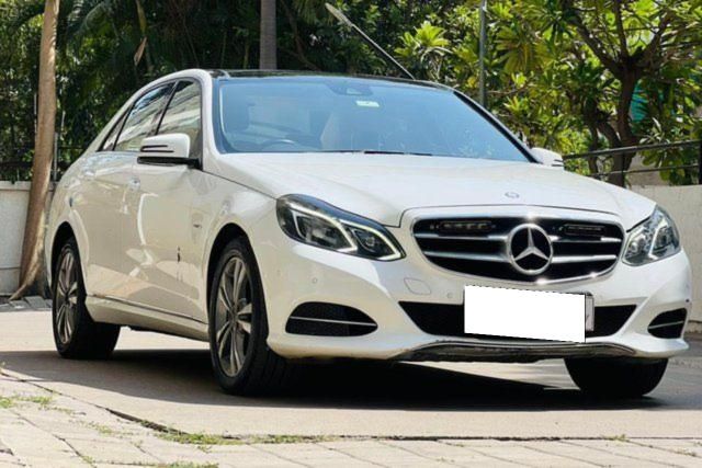Mercedes-Benz E-Class E250 Edition E Second-hand 2016 Mercedes-Benz E-Class E250 Edition E for sale in Vadodara