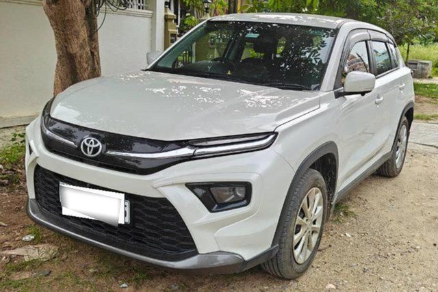 Toyota Hyryder S Second-hand 2024 Toyota Hyryder S for sale in Shimoga