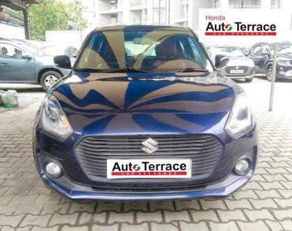 50 Used Maruti Suzuki Swift in Chittoor