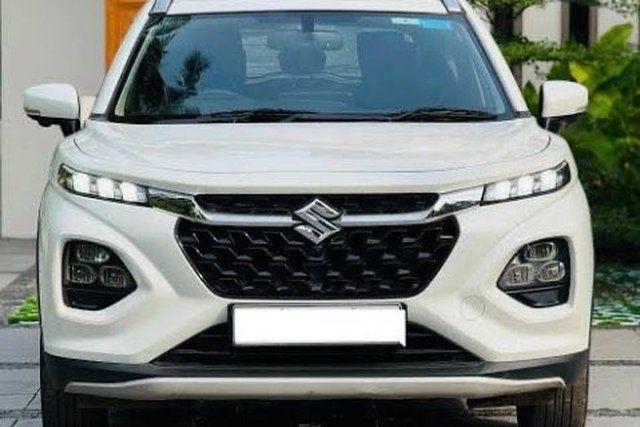 Maruti Suzuki FRONX Delta AMT Second-hand 2024 Maruti Suzuki FRONX Delta AMT for sale in New Delhi