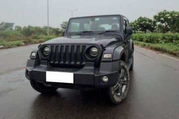 Used LX Hard Top Diesel