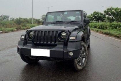 66 Used Mahindra Thar