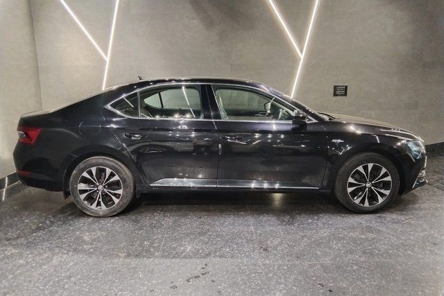 Second-hand 2023 Skoda Superb Laurin & klement BSVI for sale in New Delhi