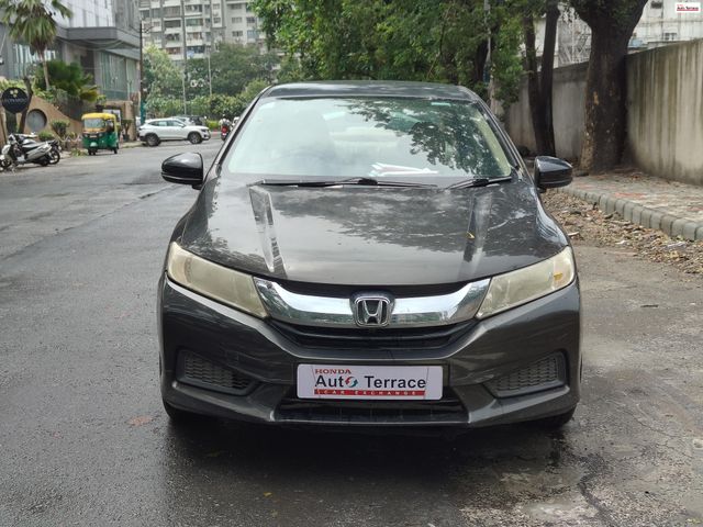 Honda City i DTEC SV Second-hand 2014 Honda City i DTEC SV for sale in Surat