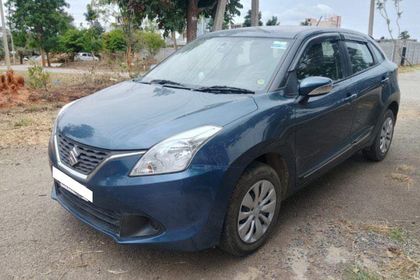 67 Used Maruti Suzuki Baleno