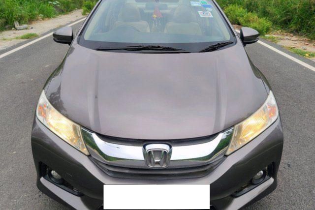 Honda City i VTEC VX Second-hand 2014 Honda City i VTEC VX for sale in New Delhi