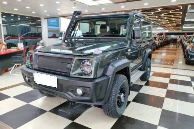Force Gurkha 2.6 Diesel BSVI Second-hand 2022 Force Gurkha 2.6 Diesel BSVI for sale in Bangalore