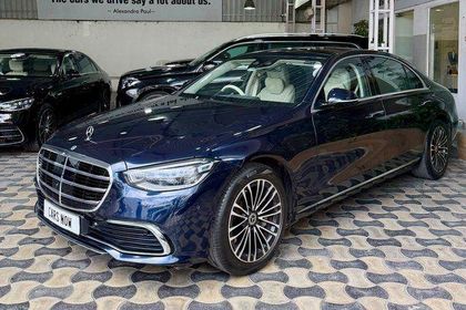 Used S 350d BSVI
