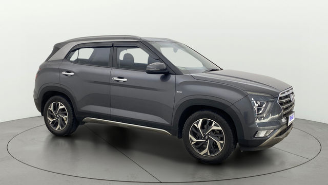 Hyundai Creta SX Opt IVT BSVI Second-hand 2021 Hyundai Creta SX Opt IVT BSVI for sale in Chennai