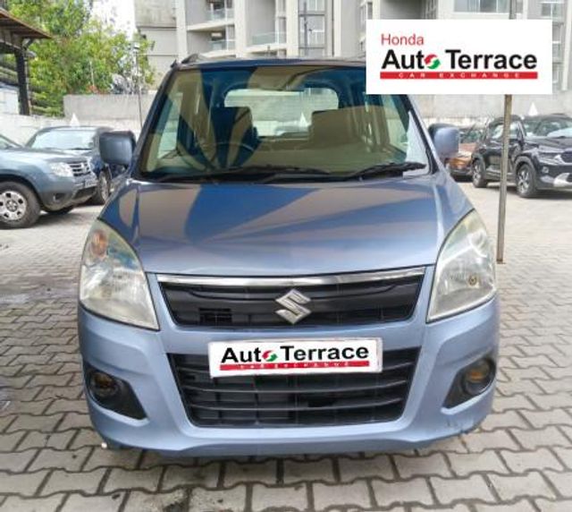 Maruti Suzuki Wagon R VXI BS IV Second-hand 2014 Maruti Suzuki Wagon R VXI BS IV for sale in Chennai