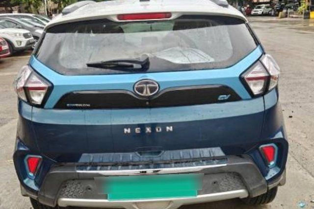Second-hand 2022 Tata Nexon EV XZ Plus for sale in Panvel