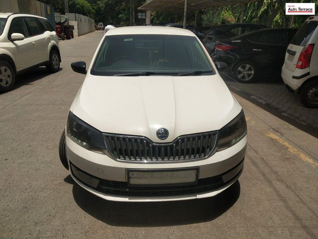 Skoda Rapid 1.0 TSI Ambition AT Second-hand 2021 Skoda Rapid 1.0 TSI Ambition AT for sale in Surat
