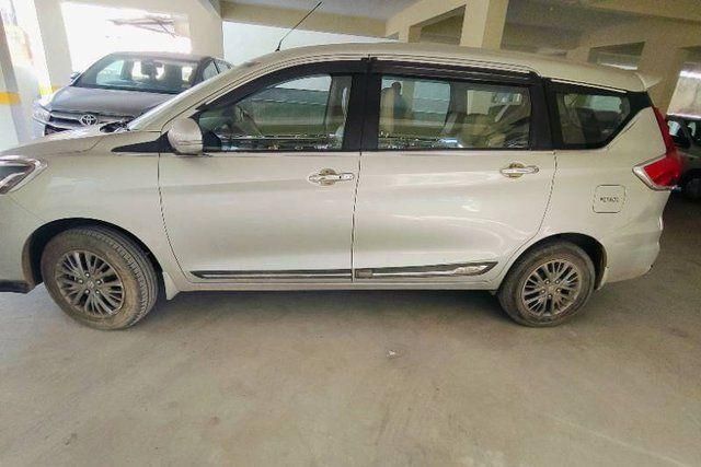 Maruti Suzuki Ertiga ZXI Second-hand 2022 Maruti Suzuki Ertiga ZXI for sale in Bangalore