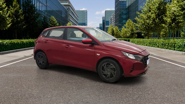 Hyundai i20 Magna BSVI Second-hand 2022 Hyundai i20 Magna BSVI for sale in Pune