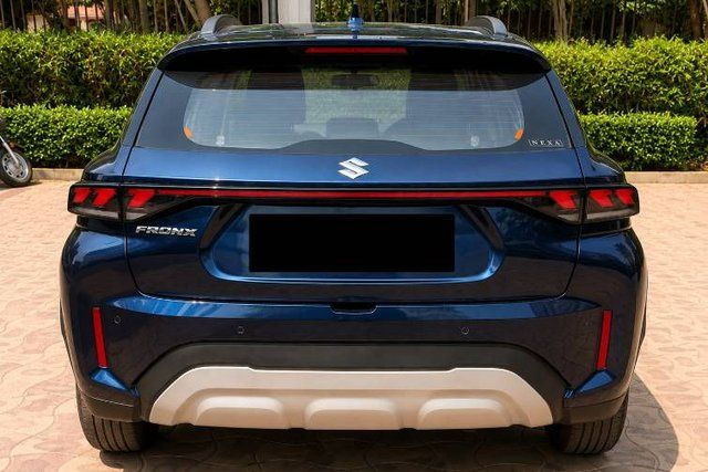 Maruti Suzuki FRONX Delta Plus AMT Second-hand 2023 Maruti Suzuki FRONX Delta Plus AMT for sale in Gurgaon