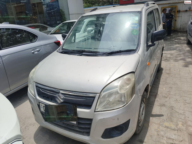 Maruti Suzuki Wagon R LXI CNG Second-hand 2011 Maruti Suzuki Wagon R LXI CNG for sale in New Delhi