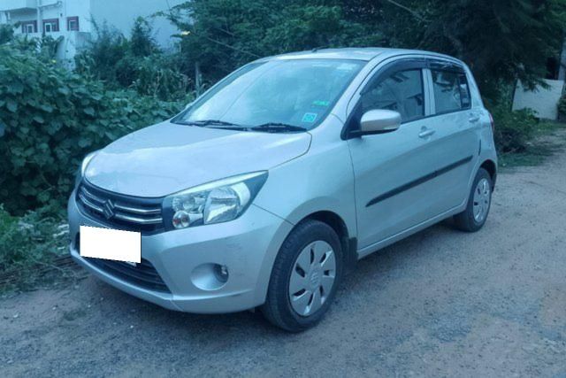 Second-hand 2017 Maruti Suzuki Celerio ZXI AT Optional for sale in Bangalore