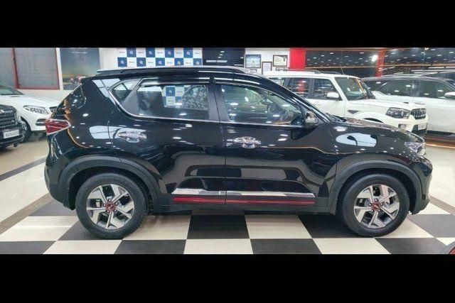 Second-hand 2020 Kia Sonet GTX Plus Turbo DCT BSVI for sale in Bangalore