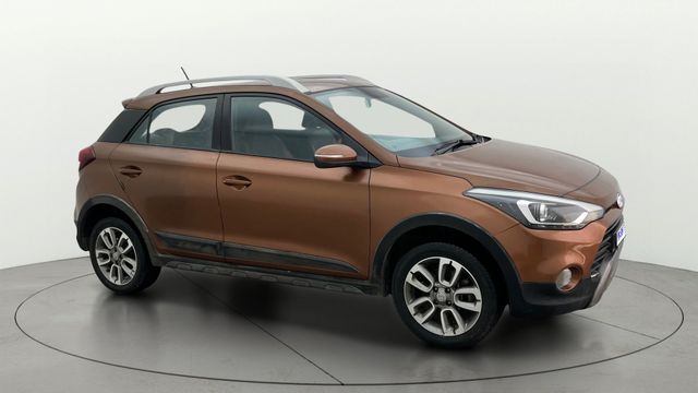 Hyundai i20 Active 1.2 S Second-hand 2017 Hyundai i20 Active 1.2 S for sale in Bangalore