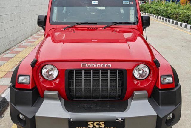 Mahindra Thar LX 4WD Hard Top Diesel BSVI Second-hand 2021 Mahindra Thar LX 4WD Hard Top Diesel BSVI for sale in New Delhi