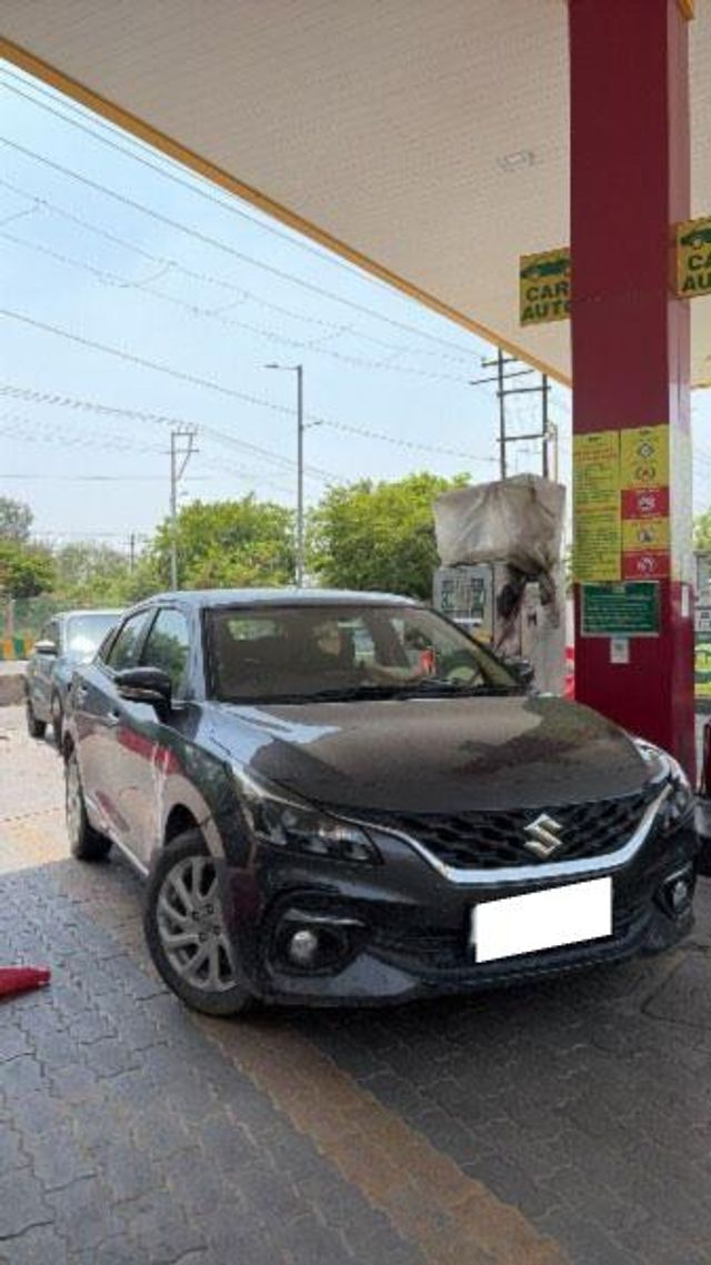 Maruti Suzuki Baleno Zeta CNG Second-hand 2023 Maruti Suzuki Baleno Zeta CNG for sale in Meerut