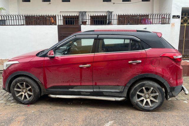 Hyundai Creta 1.4 CRDi S Second-hand 2018 Hyundai Creta 1.4 CRDi S for sale in Kanpur