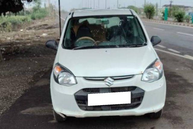 Maruti Suzuki Alto 800 LXI Second-hand 2014 Maruti Suzuki Alto 800 LXI for sale in Junagadh